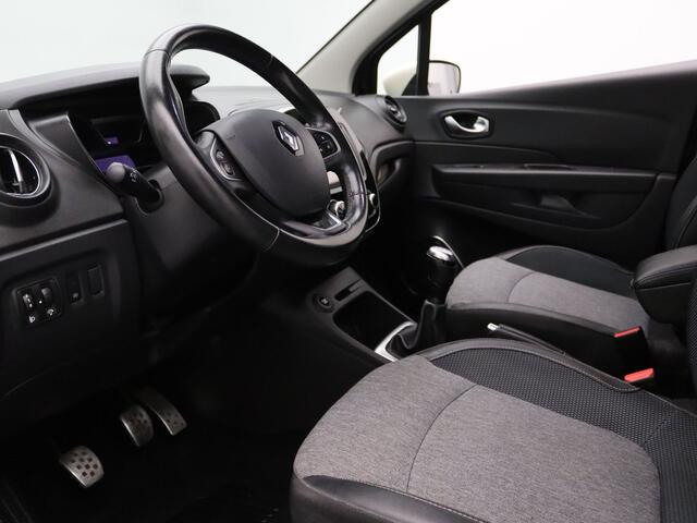 Renault CAPTUR Intens Tce 90pk Camera | Cruise | Navi | Parkeersens. v+a – foto 3