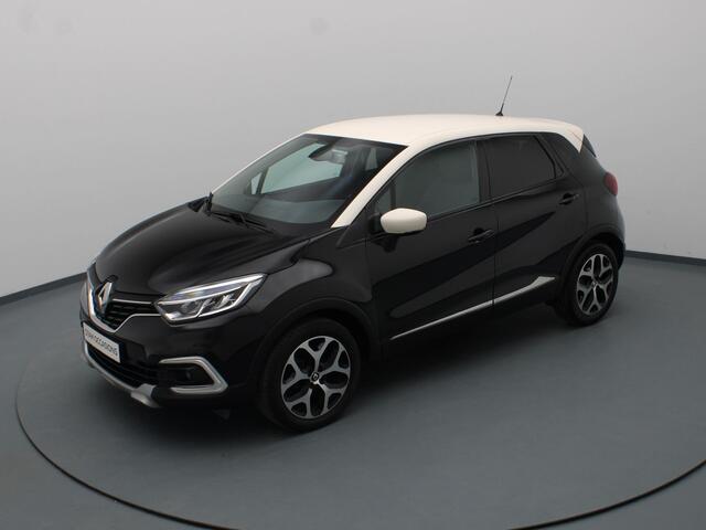 Renault CAPTUR Intens Tce 90pk Camera | Cruise | Navi | Parkeersens. v+a – foto 9