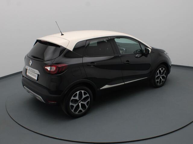 Renault CAPTUR Intens Tce 90pk Camera | Cruise | Navi | Parkeersens. v+a – foto 10