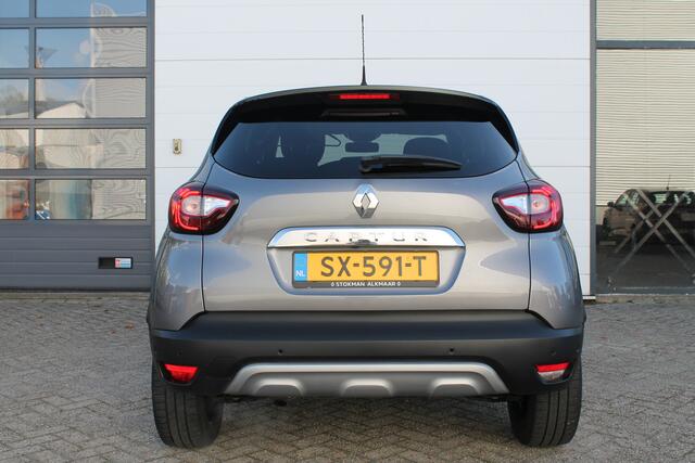 Renault CAPTUR 1.2 TCe 120 PK Intens | Automaat | Camera achter | – foto 6