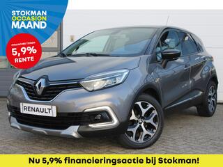 Renault CAPTUR 1.2 TCe 120 PK Intens | Automaat | Camer