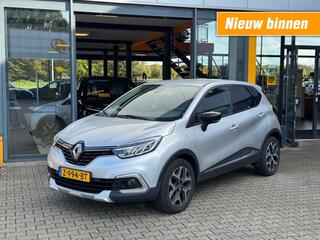Renault CAPTUR 1.3 TCe Intens - camera - stoelverwarmin