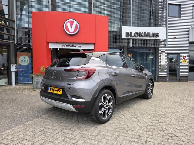 Renault CAPTUR 1.6 E-Tech Full Hybrid 145pk Techno A/T | Navi | Climate | Keyless – foto 2