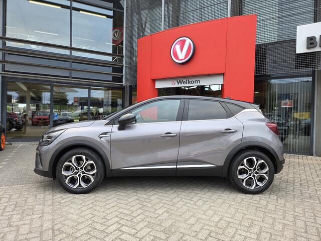 Renault CAPTUR 1.6 E-Tech Full Hybrid 145pk Techno A/T | Navi | Climate | Keyless – foto 4
