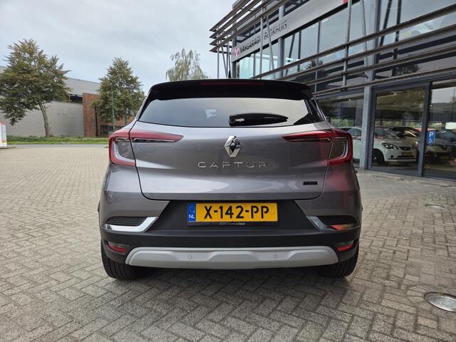 Renault CAPTUR 1.6 E-Tech Full Hybrid 145pk Techno A/T | Navi | Climate | Keyless – foto 7