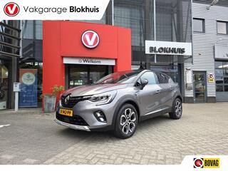 Renault CAPTUR 1.6 E-Tech Full Hybrid 145pk Techno A/T