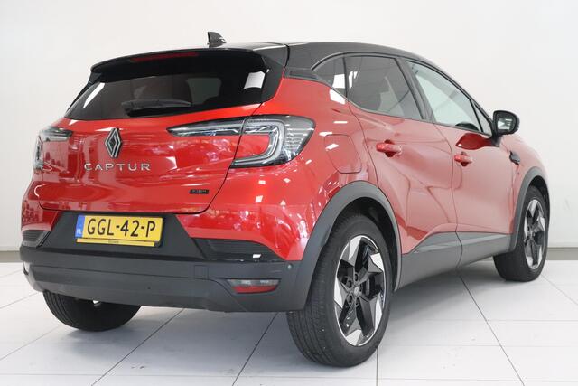 Renault CAPTUR 1.6 E-Tech full hybrid 145 techno | 360° Camera | Adaptieve cruise | Navigatie | Dode hoek detectie | Parkeersensoren | Climate control | – foto 2