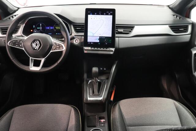 Renault CAPTUR 1.6 E-Tech full hybrid 145 techno | 360° Camera | Adaptieve cruise | Navigatie | Dode hoek detectie | Parkeersensoren | Climate control | – foto 3