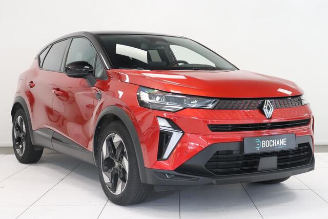 Renault CAPTUR 1.6 E-Tech full hybrid 145 techno | 360° Camera | Adaptieve cruise | Navigatie | Dode hoek detectie | Parkeersensoren | Climate control | – foto 5