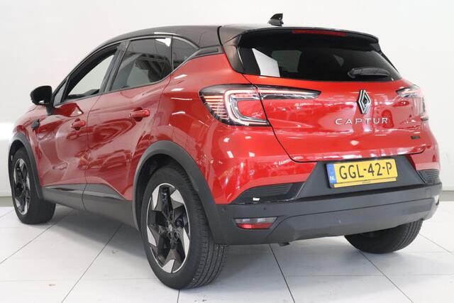Renault CAPTUR 1.6 E-Tech full hybrid 145 techno | 360° Camera | Adaptieve cruise | Navigatie | Dode hoek detectie | Parkeersensoren | Climate control | – foto 6