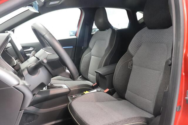 Renault CAPTUR 1.6 E-Tech full hybrid 145 techno | 360° Camera | Adaptieve cruise | Navigatie | Dode hoek detectie | Parkeersensoren | Climate control | – foto 7