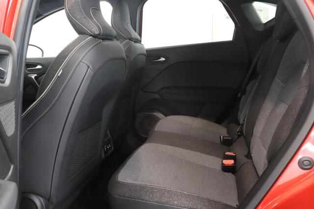 Renault CAPTUR 1.6 E-Tech full hybrid 145 techno | 360° Camera | Adaptieve cruise | Navigatie | Dode hoek detectie | Parkeersensoren | Climate control | – foto 8