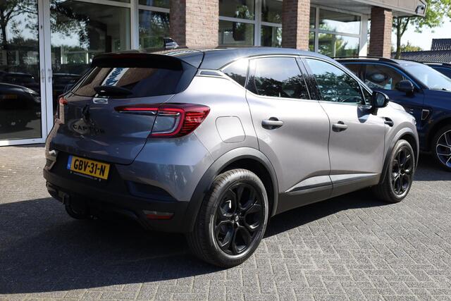 Renault CAPTUR 1.3 TCe 140 R.S. Line TREKHAAK-AFN. CAMERA DAB CARPLAY CRUISE CLIMA 2xPDC 18"LMV ENZ! – foto 3