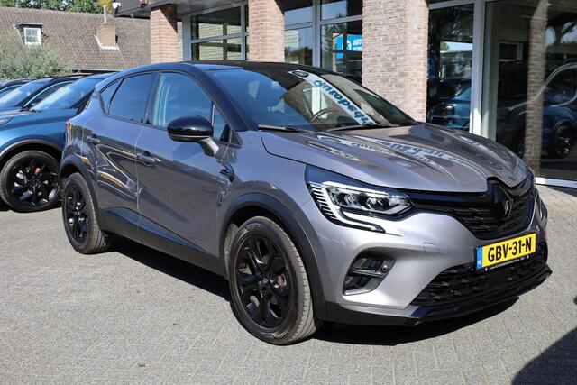 Renault CAPTUR 1.3 TCe 140 R.S. Line TREKHAAK-AFN. CAMERA DAB CARPLAY CRUISE CLIMA 2xPDC 18"LMV ENZ! – foto 5