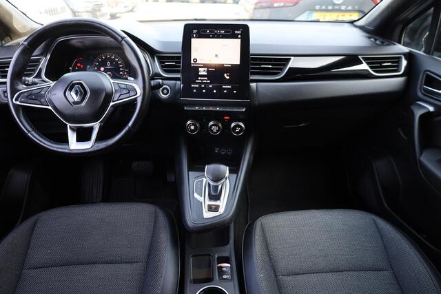 Renault CAPTUR 1.3 TCe 140 R.S. Line TREKHAAK-AFN. CAMERA DAB CARPLAY CRUISE CLIMA 2xPDC 18"LMV ENZ! – foto 6