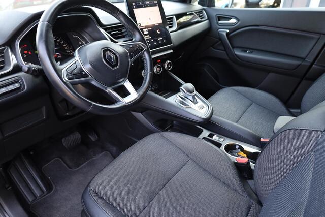 Renault CAPTUR 1.3 TCe 140 R.S. Line TREKHAAK-AFN. CAMERA DAB CARPLAY CRUISE CLIMA 2xPDC 18"LMV ENZ! – foto 7