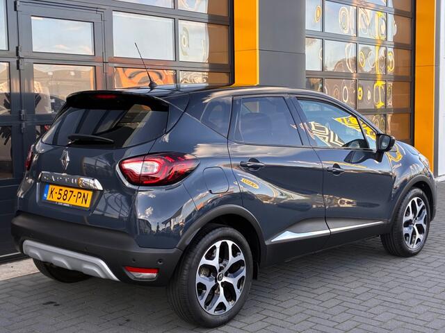Renault CAPTUR 1.3 TCe 150 pk EDC Automaat Intens Panoramadak – foto 5