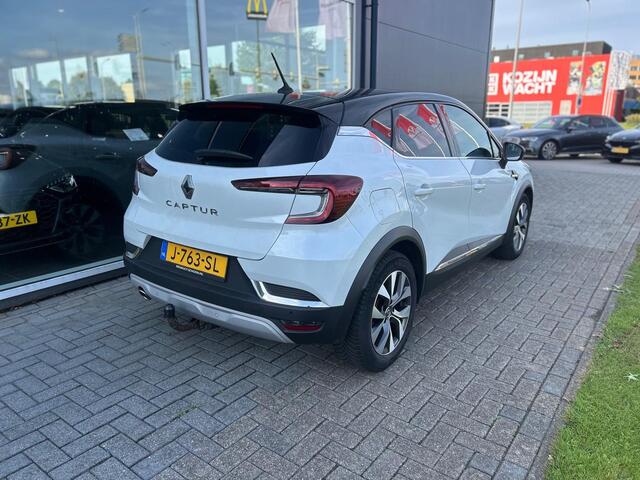 Renault CAPTUR 1.3 TCe 130 Intens |NAP|DOH|Trekhaak – foto 2