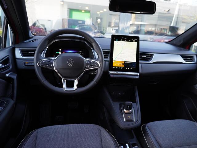 Renault CAPTUR 1.8 E-Tech full hybrid 160 techno AUTOMAAT / NAVI / CAMERA / PDC 360 / ADAPT. CRUISE / STOELV. / STUURV. / CLIMATE / KEYLESS / PRIVACY GLASS / APPLE CARPLAY / 18'' LMV – foto 2