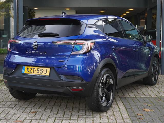 Renault CAPTUR 1.8 E-Tech full hybrid 160 techno AUTOMAAT / NAVI / CAMERA / PDC 360 / ADAPT. CRUISE / STOELV. / STUURV. / CLIMATE / KEYLESS / PRIVACY GLASS / APPLE CARPLAY / 18'' LMV – foto 3