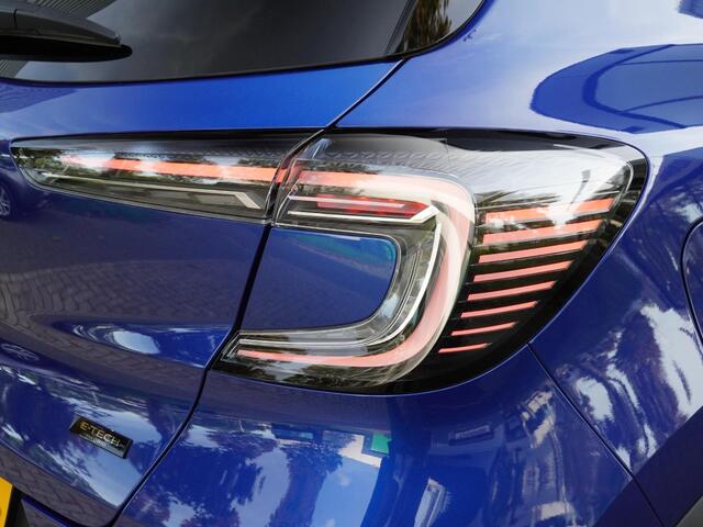 Renault CAPTUR 1.8 E-Tech full hybrid 160 techno AUTOMAAT / NAVI / CAMERA / PDC 360 / ADAPT. CRUISE / STOELV. / STUURV. / CLIMATE / KEYLESS / PRIVACY GLASS / APPLE CARPLAY / 18'' LMV – foto 5