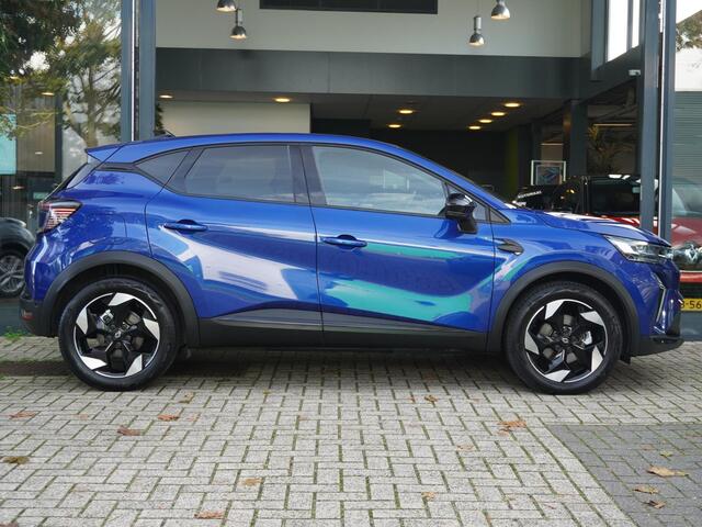 Renault CAPTUR 1.8 E-Tech full hybrid 160 techno AUTOMAAT / NAVI / CAMERA / PDC 360 / ADAPT. CRUISE / STOELV. / STUURV. / CLIMATE / KEYLESS / PRIVACY GLASS / APPLE CARPLAY / 18'' LMV – foto 6