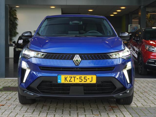 Renault CAPTUR 1.8 E-Tech full hybrid 160 techno AUTOMAAT / NAVI / CAMERA / PDC 360 / ADAPT. CRUISE / STOELV. / STUURV. / CLIMATE / KEYLESS / PRIVACY GLASS / APPLE CARPLAY / 18'' LMV – foto 7
