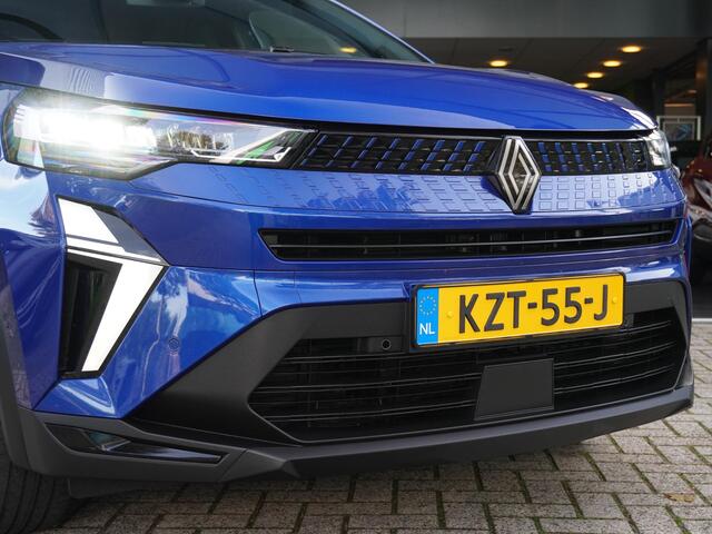 Renault CAPTUR 1.8 E-Tech full hybrid 160 techno AUTOMAAT / NAVI / CAMERA / PDC 360 / ADAPT. CRUISE / STOELV. / STUURV. / CLIMATE / KEYLESS / PRIVACY GLASS / APPLE CARPLAY / 18'' LMV – foto 8