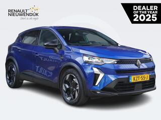 Renault CAPTUR 1.8 E-Tech full hybrid 160 techno AUTOMA
