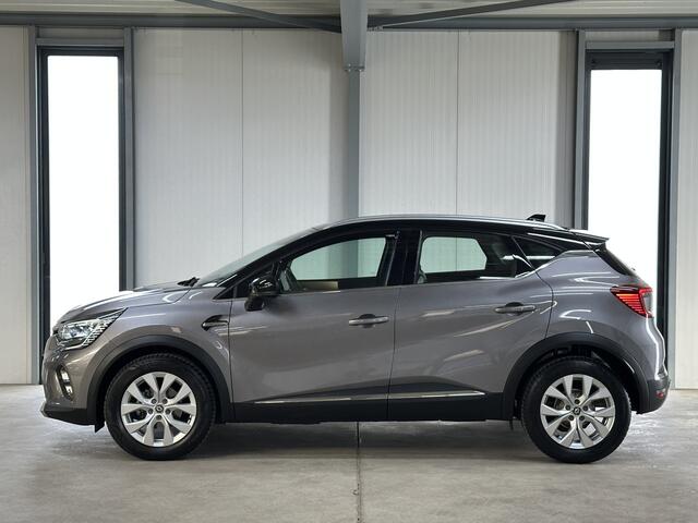 Renault CAPTUR 1.3 TCe 140 Intens EDC | Navi | Camera | Trekhaak | – foto 4