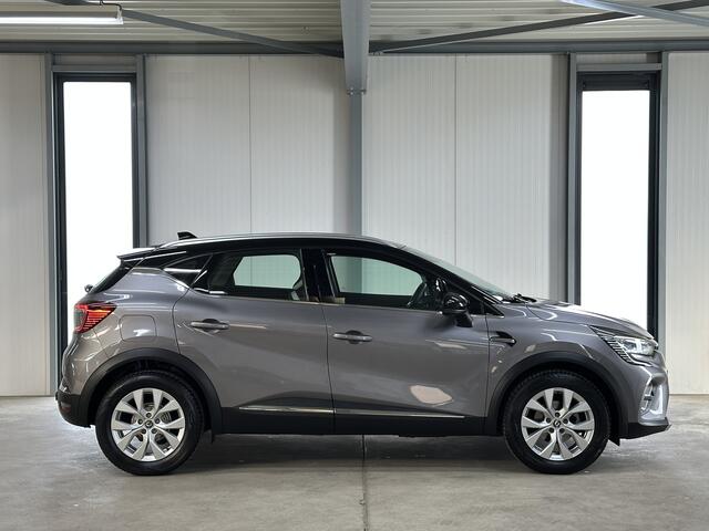 Renault CAPTUR 1.3 TCe 140 Intens EDC | Navi | Camera | Trekhaak | – foto 6