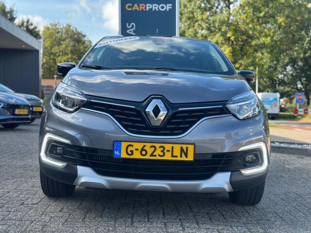 Renault CAPTUR 1.3 TCe Intens Automaat '' Trekhaak - Camera - Infotainmentsystem '' – foto 8