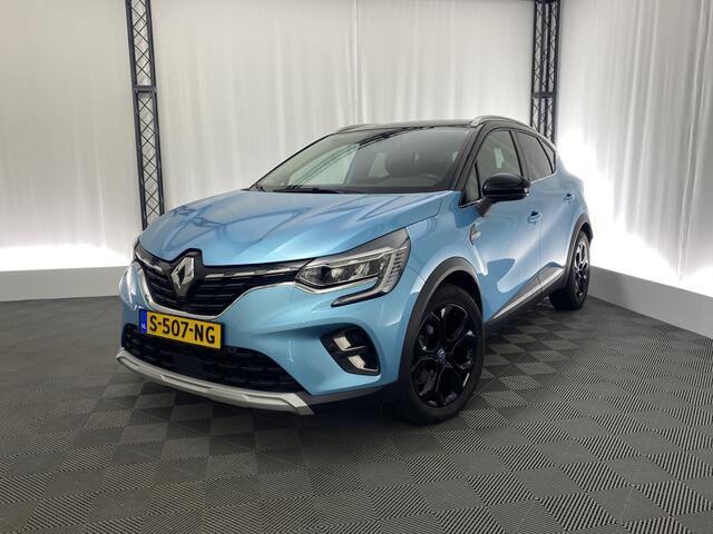 Renault CAPTUR 1.6 E-Tech PHEV 160 Intens Automaat | Apple CarPlay | Navi | Camera | Trekhaak | – foto 2