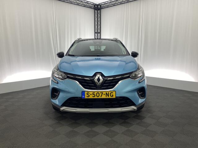 Renault CAPTUR 1.6 E-Tech PHEV 160 Intens Automaat | Apple CarPlay | Navi | Camera | Trekhaak | – foto 4