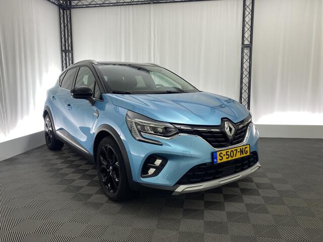 Renault CAPTUR 1.6 E-Tech PHEV 160 Intens Automaat | Apple CarPlay | Navi | Camera | Trekhaak | – foto 5