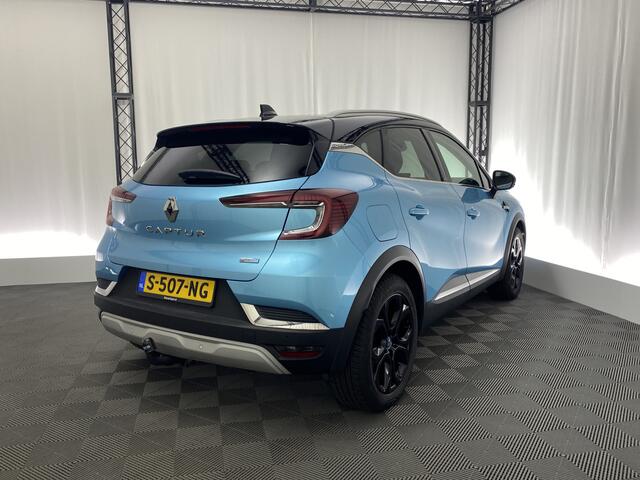 Renault CAPTUR 1.6 E-Tech PHEV 160 Intens Automaat | Apple CarPlay | Navi | Camera | Trekhaak | – foto 7