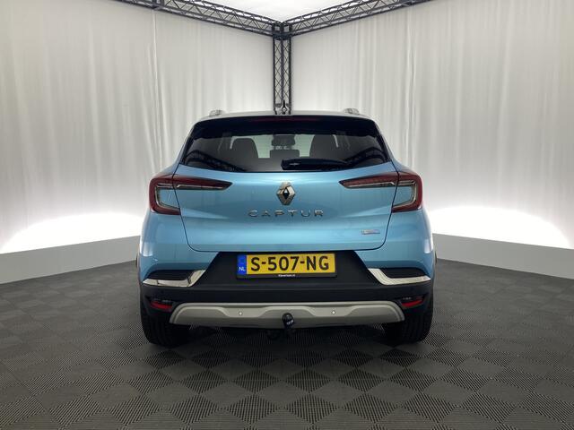 Renault CAPTUR 1.6 E-Tech PHEV 160 Intens Automaat | Apple CarPlay | Navi | Camera | Trekhaak | – foto 8
