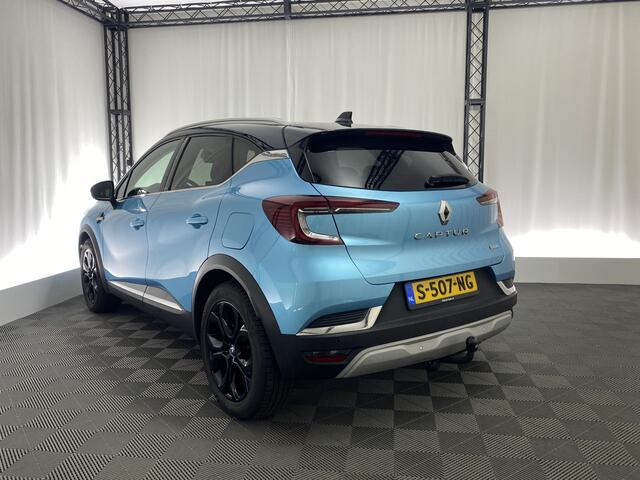 Renault CAPTUR 1.6 E-Tech PHEV 160 Intens Automaat | Apple CarPlay | Navi | Camera | Trekhaak | – foto 9