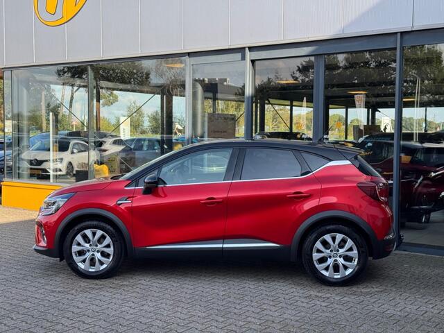 Renault CAPTUR 1.6 E-Tech Hybrid 145 Intens - camera - trekhaak - all season – foto 2