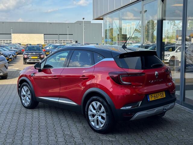 Renault CAPTUR 1.6 E-Tech Hybrid 145 Intens - camera - trekhaak - all season – foto 3