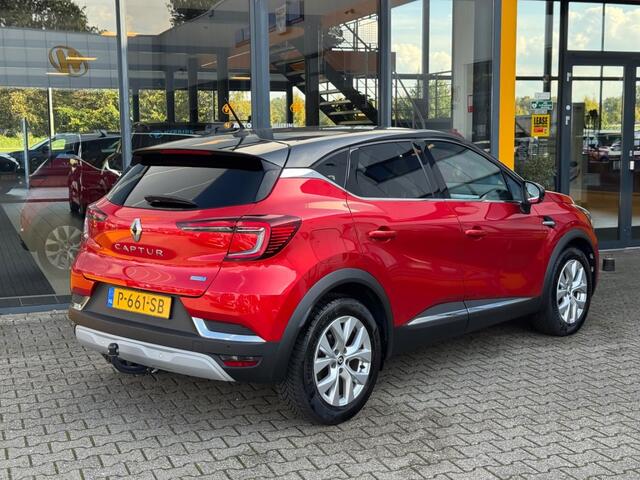 Renault CAPTUR 1.6 E-Tech Hybrid 145 Intens - camera - trekhaak - all season – foto 4
