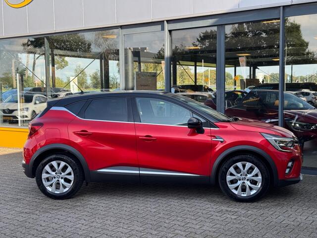 Renault CAPTUR 1.6 E-Tech Hybrid 145 Intens - camera - trekhaak - all season – foto 5