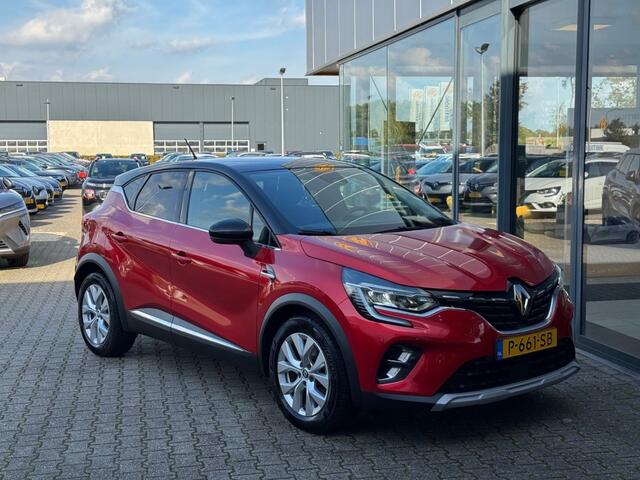 Renault CAPTUR 1.6 E-Tech Hybrid 145 Intens - camera - trekhaak - all season – foto 6