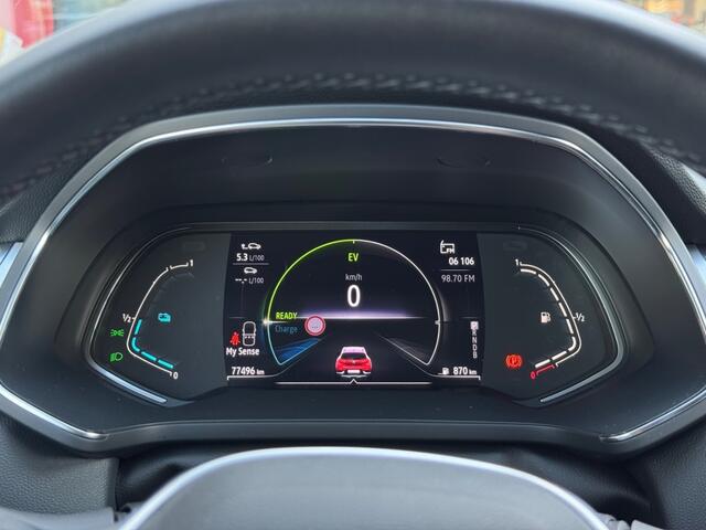 Renault CAPTUR 1.6 E-Tech Hybrid 145 Intens - camera - trekhaak - all season – foto 9