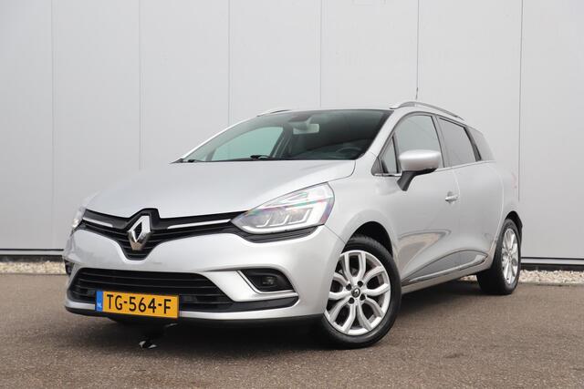 Renault CLIO Estate 0.9 TCe Intens Trekhaak Keyless Navigatie Clima Cruise Achteruitrijcamera PDC Bluetooth Full LED
