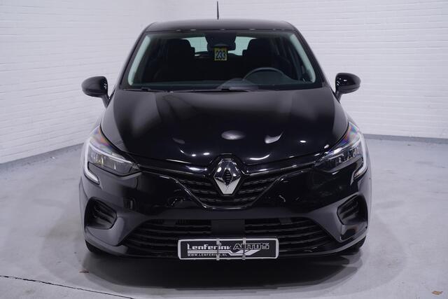 Renault CLIO 1.0 TCe Zen Full map Navi Led koplampen PDC Apple Carplay 1e Eigenaar NAP