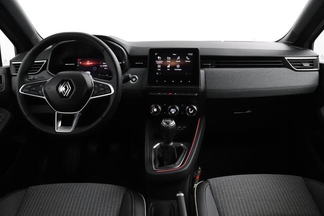 Renault CLIO 1.0 TCe 90 GPF Techno | Lichtmetalen velgen | Carplay | Camera |