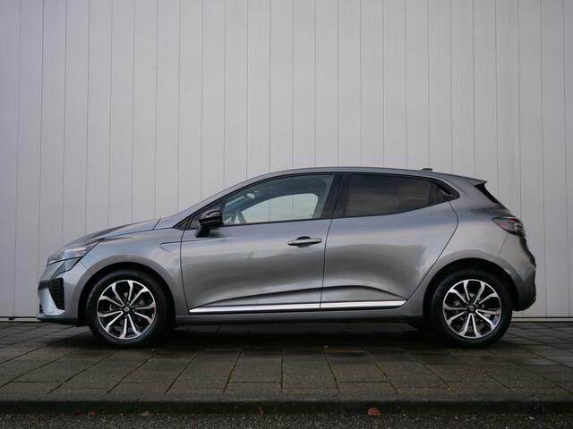 Renault CLIO 1.0 TCe 90pk GPF techno LED / Apple Carplay / Camera
