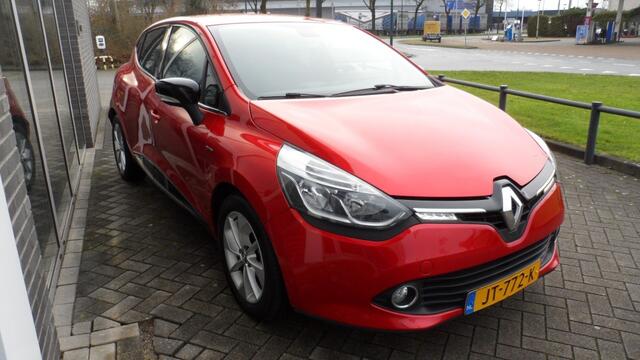 Renault CLIO 0.9 TCE ECO2 LIMITED