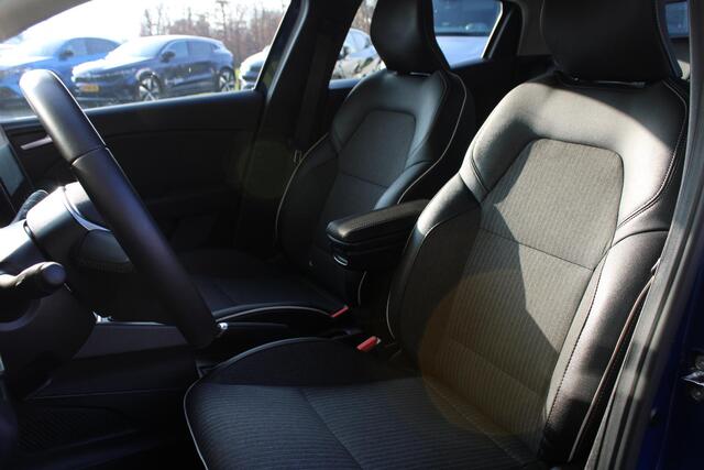 Renault CLIO 1.6 E-Tech Hybrid 140 Serie Limitee E-TECH | CAMERA | PARKEERSENSOREN V+A | CLIMATE CONTROL | CRUISE CONTROL | APPLE CARPLAY & ANDROID AUTO